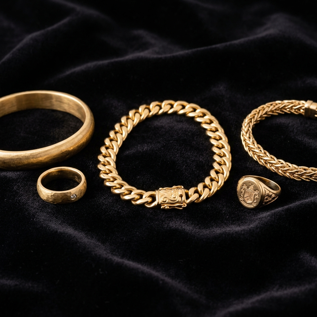 Gold Jewellery Ownership Options
