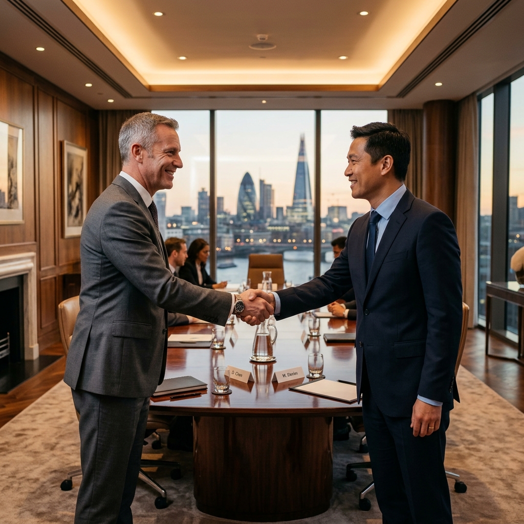 Strong Business Network